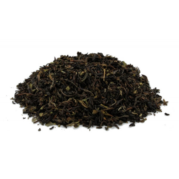 Thé DARJEELING BERGAMOTE -  Thé noir EARL GREY ROYAL - Compagnie Anglaise des Thés