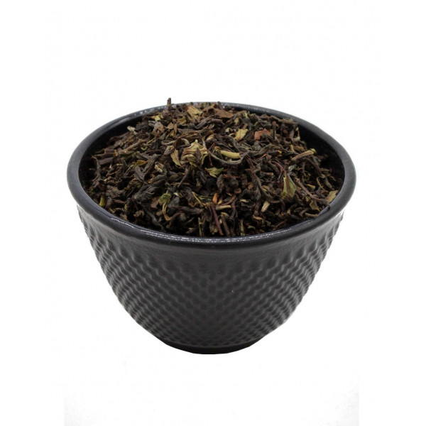 Tasse Thé DARJEELING BERGAMOTE -  Thé noir EARL GREY ROYAL - Compagnie Anglaise des Thés