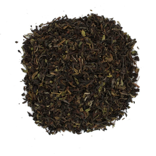 Thé DARJEELING BERGAMOTE -  Thé noir EARL GREY ROYAL - Compagnie Anglaise des Thés
