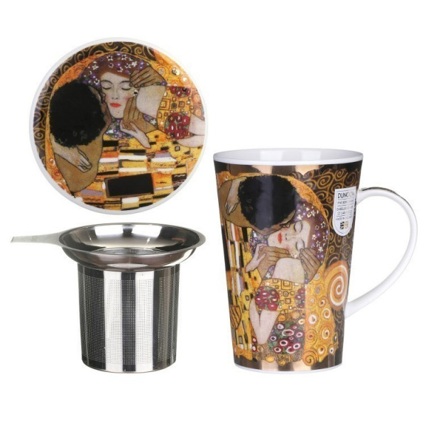 Tisanière Dunoon Klimt - Compagnie Anglaise des Thés