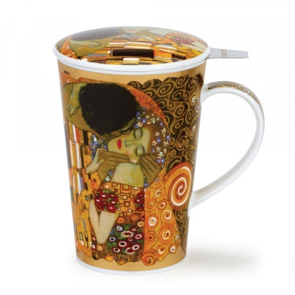 Tisanière Dunoon Klimt - Compagnie Anglaise des Thés