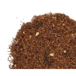 Rooibos en vrac Amande, Cerise - Rooibos ROMANCE - Compagnie Anglaise des Thés