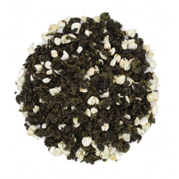 Thé OOLONG POP BIO - Compagnie Anglaise des Thés