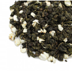 Thé en vrac OOLONG POP BIO - Compagnie Anglaise des Thés