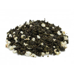 Thé OOLONG POP BIO - Compagnie Anglaise des Thés