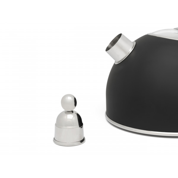 Bouilloire Noir Mat 2.5L - Compagnie Anglaise des Thés
