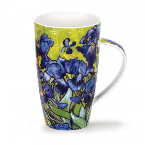 Mug Dunoon Iris - Compagnie Anglaise des Thés