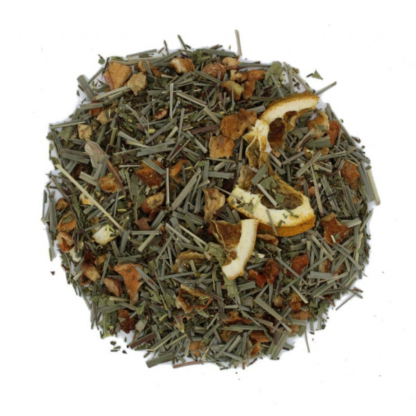 Infusion MADAGASCAR - Vanille, Citronnelle - Compagnie Anglaise des Thés