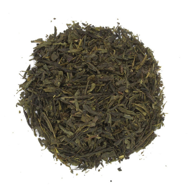 Thé vert Bergamote - Thé EARL GREY VERT Bio - Compagnie Anglaise des Thés