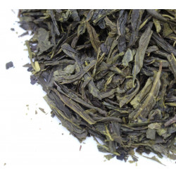 Thé vert Bergamote - Thé EARL GREY VERT Bio - Compagnie Anglaise des Thés