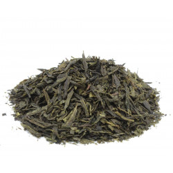 Thé vert Bergamote - Thé EARL GREY VERT Bio - Compagnie Anglaise des Thés