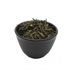 Tasse Thé vert Bergamote - Thé EARL GREY VERT Bio - Compagnie Anglaise des Thés