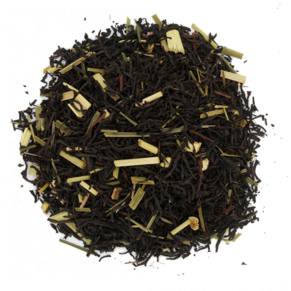 Thé CITRON BIO - Thé noir CITRON Bio - Compagnie Anglaise des Thés