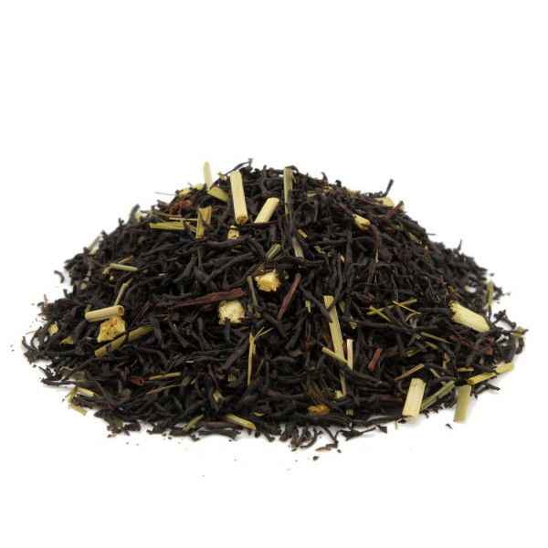 Thé CITRON BIO - Thé noir CITRON Bio - Compagnie Anglaise des Thés