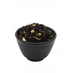 Tasse Thé CITRON BIO - Thé noir CITRON Bio - Compagnie Anglaise des Thés