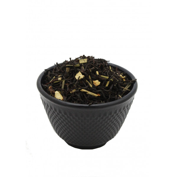 Tasse Thé CITRON BIO - Thé noir CITRON Bio - Compagnie Anglaise des Thés
