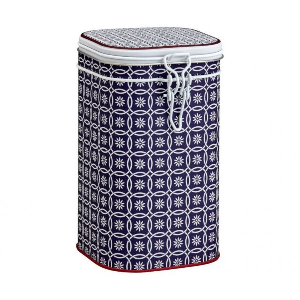 Boîte Scandinave Bleue 250g - Compagnie Anglaise des Thés
