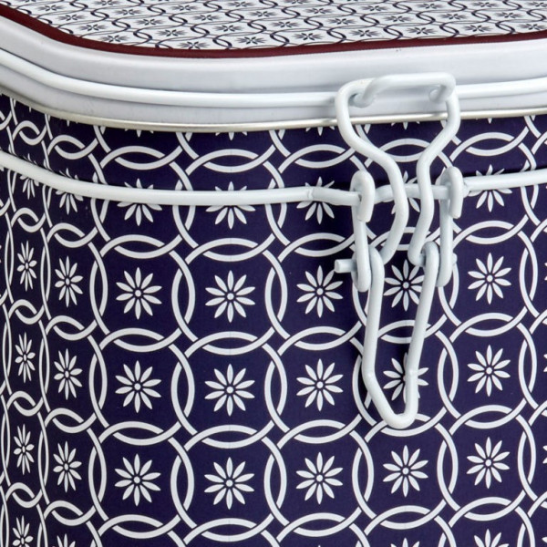 Boîte Scandinave Bleue 250g - Compagnie Anglaise des Thés