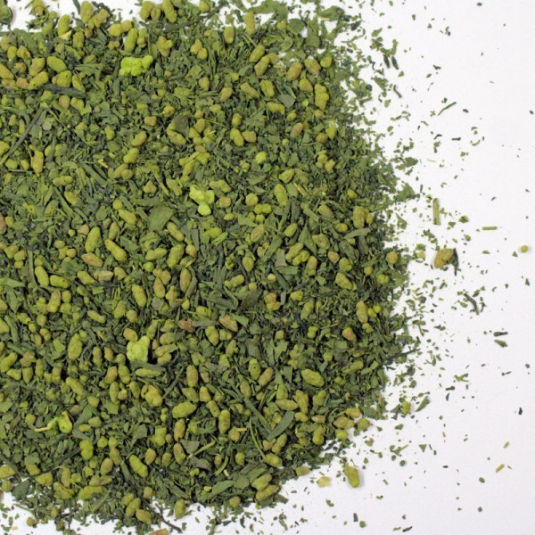 Thé MATCHA GENMAICHA - Compagnie Anglaise des Thés
