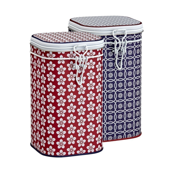 Boîte Scandinave Bleue 250g - Compagnie Anglaise des Thés