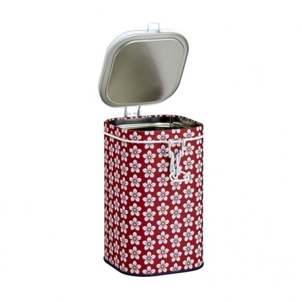 Boîte Scandinave Rouge 250g - Compagnie Anglaise des Thés