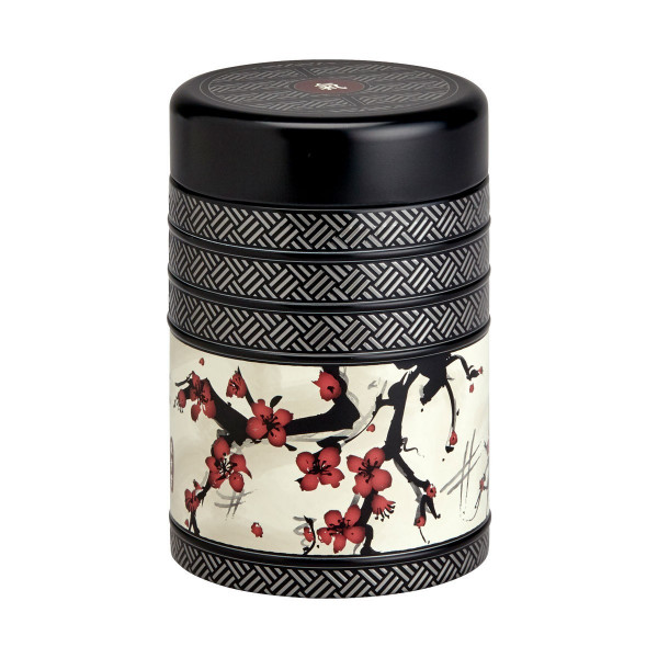 Coffre boîtes japonaise duo - Compagnie Anglaise des Thés