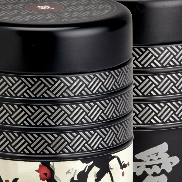 Coffre boîtes japonaise duo - Compagnie Anglaise des Thés