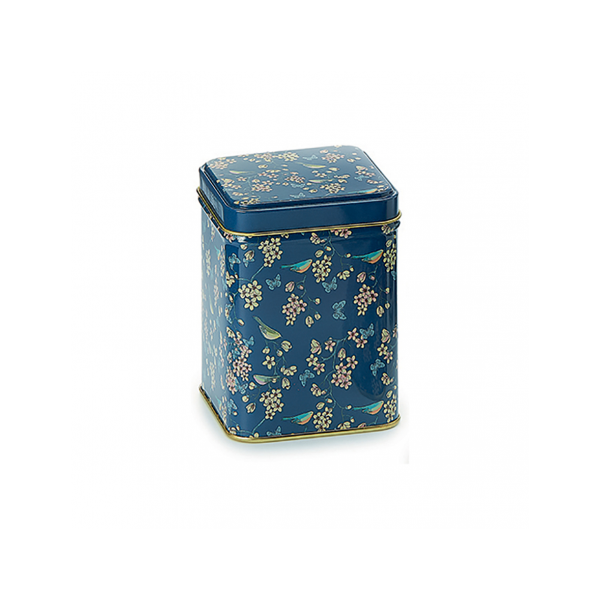 Boîte Oiseaux Bleu - Compagnie Anglaise des Thés