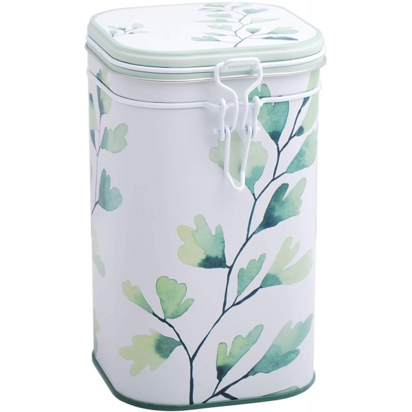 Boîte Feuilles vertes 250g - Compagnie Anglaise des Thés