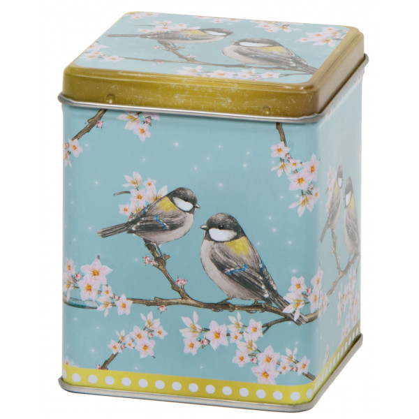 Boîte Birds - Compagnie Anglaise des Thés