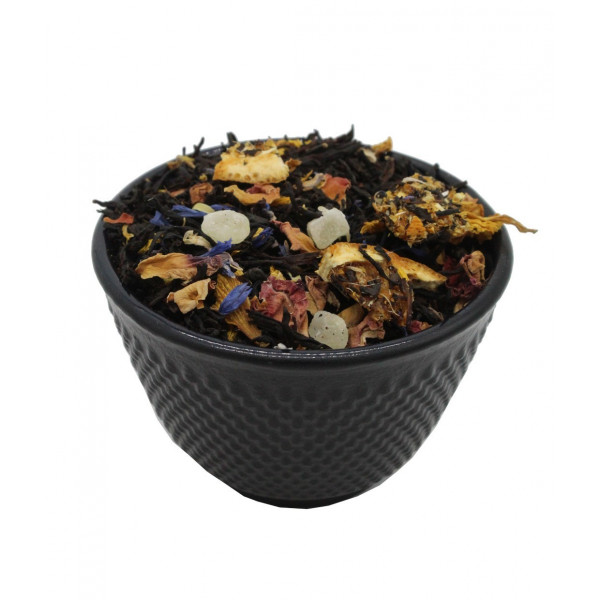 Tasse Thé noir CARAVANSERAIL - Compagnie Anglaise des Thés