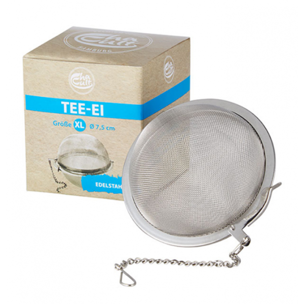Boule à thé Ø 7,5cm - Compagnie Anglaise des Thés