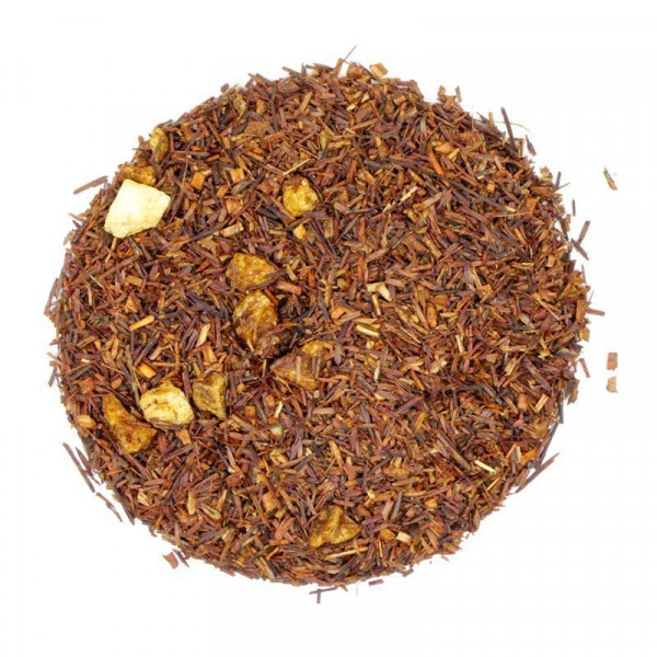 Rooibos FRUITS EXOTIQUES ORANGE, MARACUJA -Rooibos SHEHERAZADE - Compagnie Anglaise des Thés
