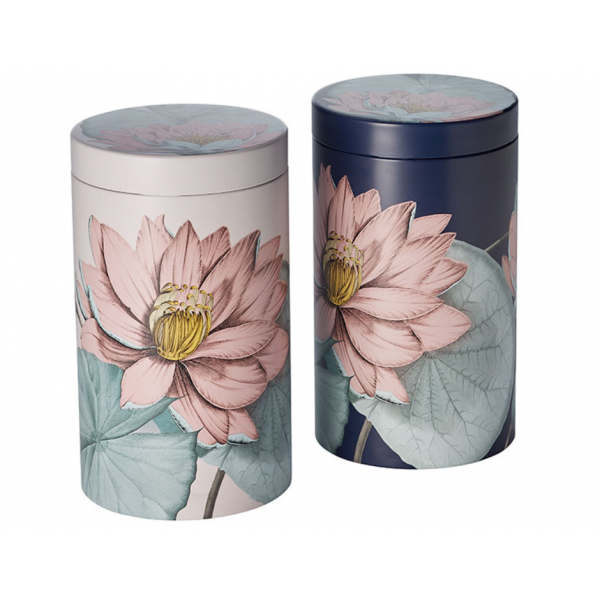 Boîte Lotus Bleu 500g - Compagnie Anglaise des Thés