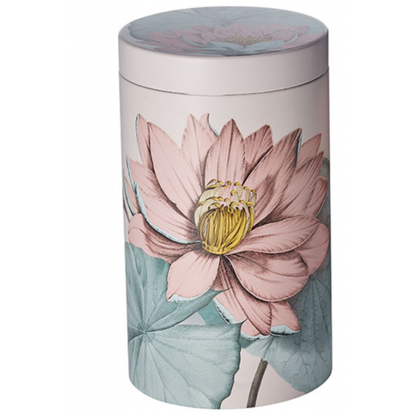 Boîte Lotus Blanc 500g - Compagnie Anglaise des Thés