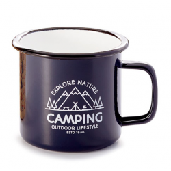 Mug Camping - Compagnie Anglaise des Thés