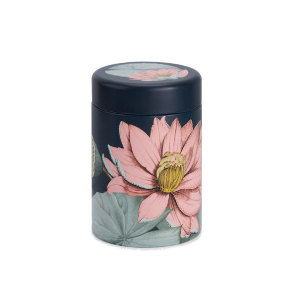 Boîte Lotus Bleu - Compagnie Anglaise des Thés