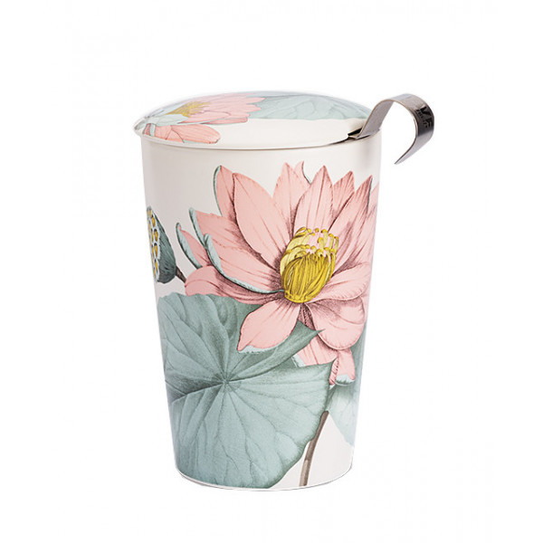 Tisanière Lotus - Compagnie Anglaise des Thés