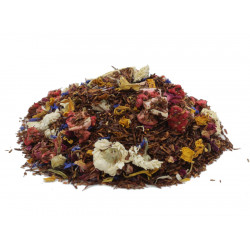 Rooibos ÉLÉGANCE - Rooibos fraise, citron, fleurs - Compagnie Anglaise des Thés