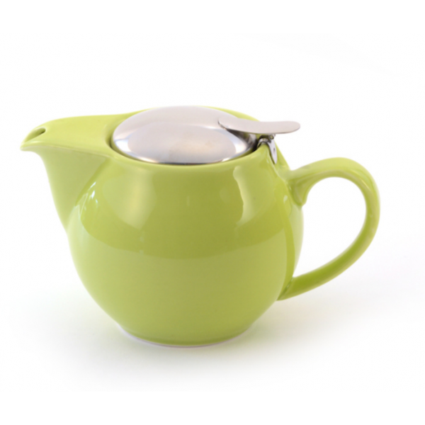 Théière Vert vif 0.5L - Compagnie Anglaise des Thés