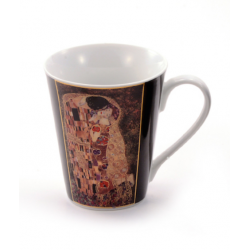Mug Klimt Le Baiser - Compagnie Anglaise des Thés