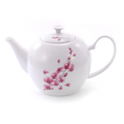 Théière Fleur d'orchidée 1,2l - Compagnie Anglaise des Thés