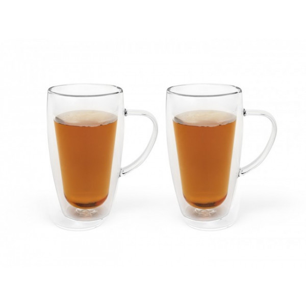 Mug Verre Transparent - Compagnie Anglaise des Thés