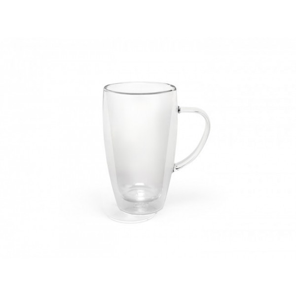 Mug Verre Transparent - Compagnie Anglaise des Thés