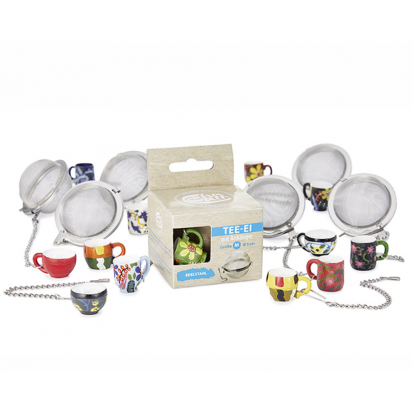 Contrepoids tasse Ø 5cm - Compagnie Anglaise des Thés