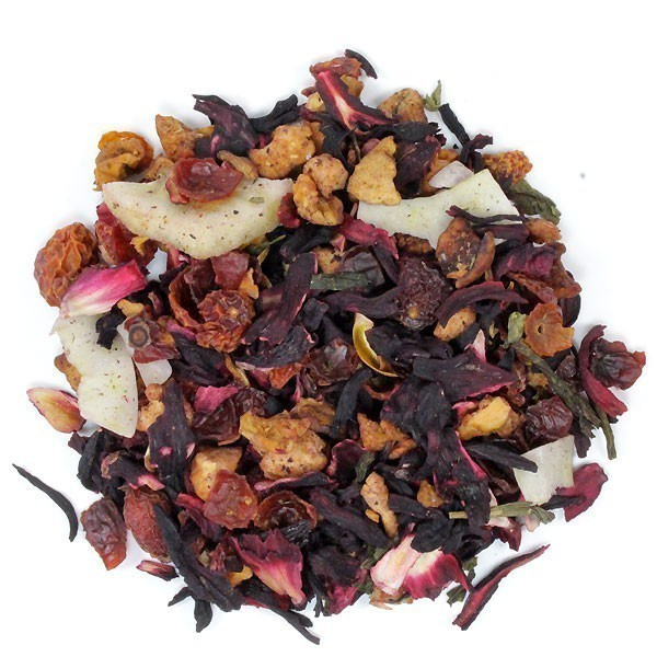Infusion Banane, Noix de coco - Infusion BALI - Compagnie Anglaise des Thés