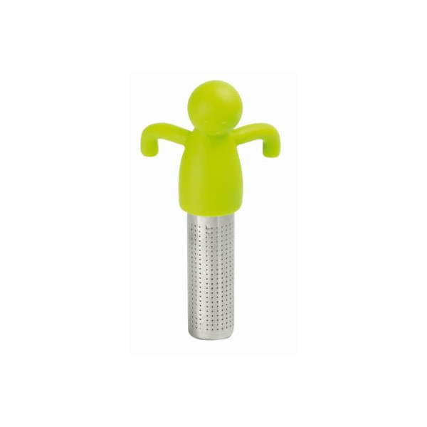 Infuseur bonhomme - Compagnie Anglaise des Thés