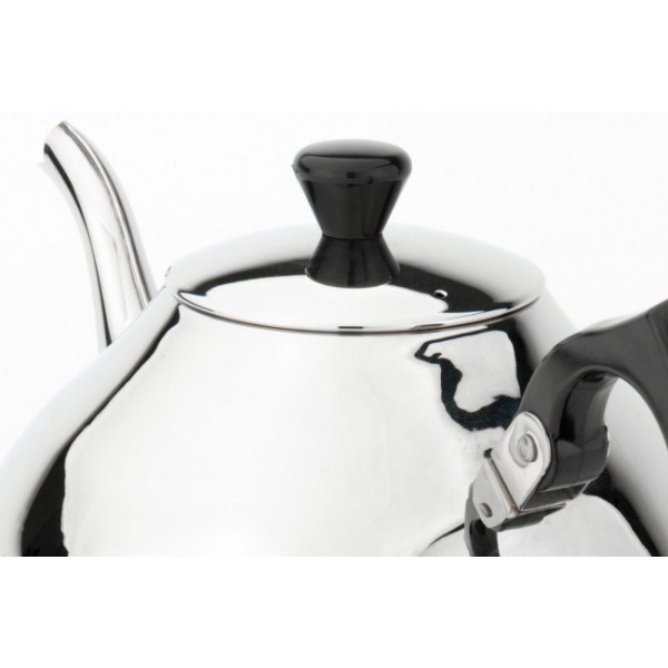 Théière orientale inox 0.75L - Compagnie Anglaise des Thés