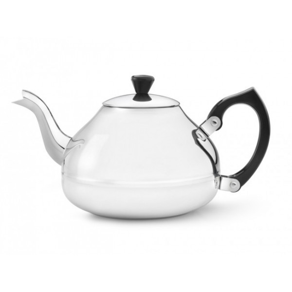 Théière orientale inox 0.75L - Compagnie Anglaise des Thés