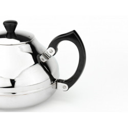 Théière orientale inox 0.75L - Compagnie Anglaise des Thés